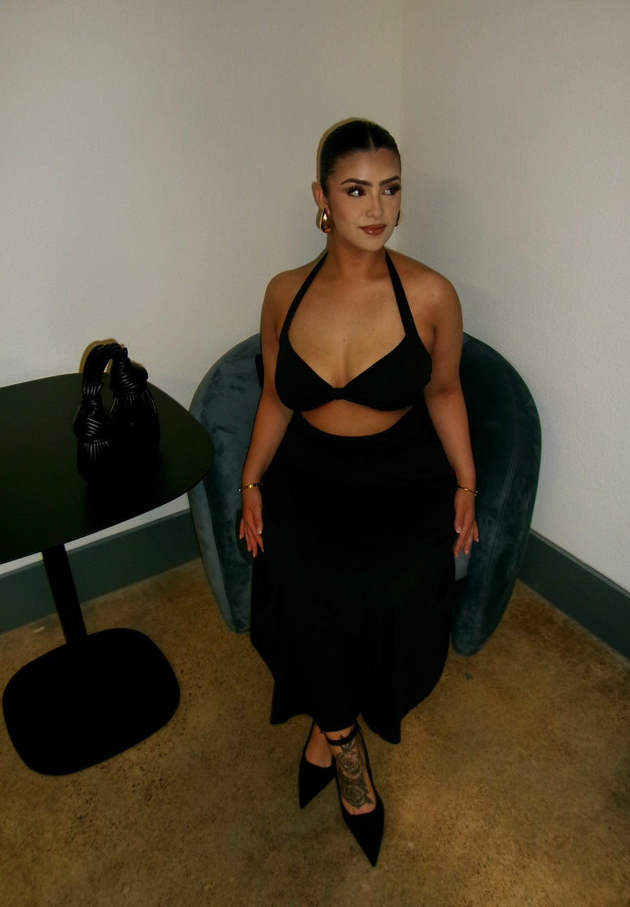The Juliette Dress