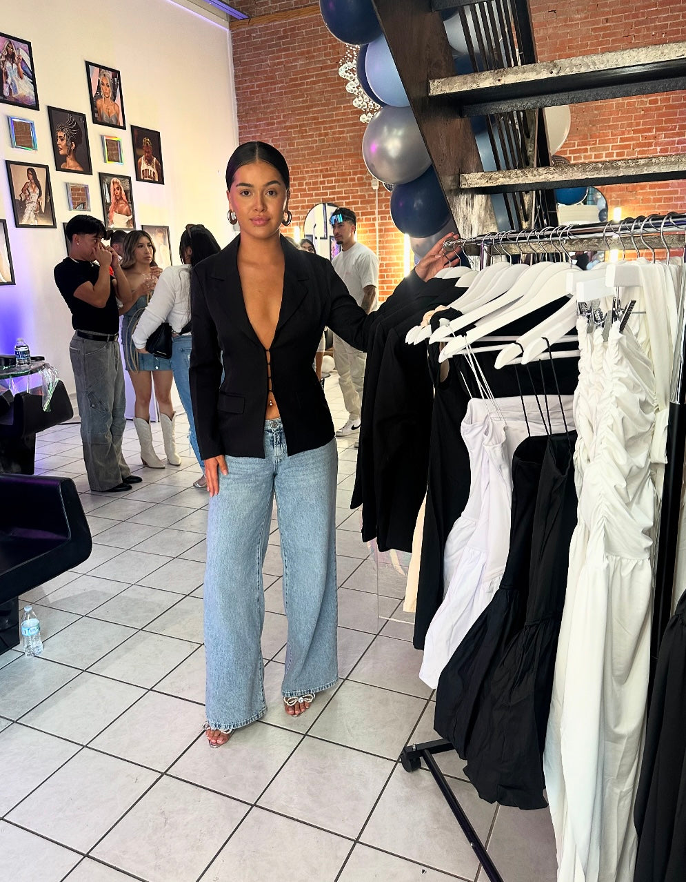 Fiore Blazer